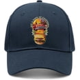 thumbnail image 2 of LAICAIW Casquette de Baseball Classique Unisexe Tim-Hortons-Logo - Snapback Chapeau de Papa, 2 of 6