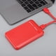 thumbnail image 5 of La caja de disco duro móvil USB3.0 SATA3.0 de alta velocidad de 6 Gbps de 2,5 pulgadas admite aceleración UASP de 6 TB (rojo), 5 of 12