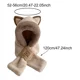 thumbnail image 2 of Gorro De Animales De Peluche, Gorro Suave Y Novedoso,, 2 of 8