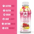 thumbnail image 5 of RYSE Clear Protein Shake Ready-To-Drink - Strawberry Banana - 12 Pack, 5 of 7