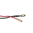 thumbnail image 2 of MELIVO Universal Boat Outboard Engine Motor Kill Urgent Stop Switch with Safety Tether Lanyard, 2 of 4
