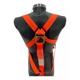 thumbnail image 3 of Kit Arnés de seguridad HERHILD Antiácida y Línea de Vida Color Naranja, 3 of 4