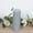 Dusty Blue, variant on BalsaCircle 12 Blush 3x8 in Round Dripless Unscented Pillar Candles Wedding Reception Party Centerpieces Event Decorations Supplies