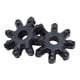 thumbnail image 2 of Piezas de acoplamientos de dirección flexibles de 2 piezas 563152K000FFF Professional de alto rendimiento Accesorios convenientes Reemplazo, 2 of 8