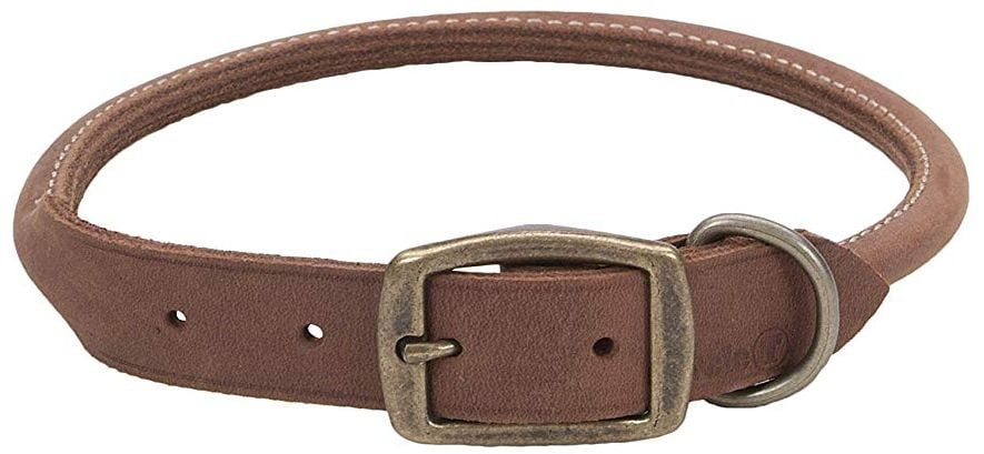 rustic dog collars