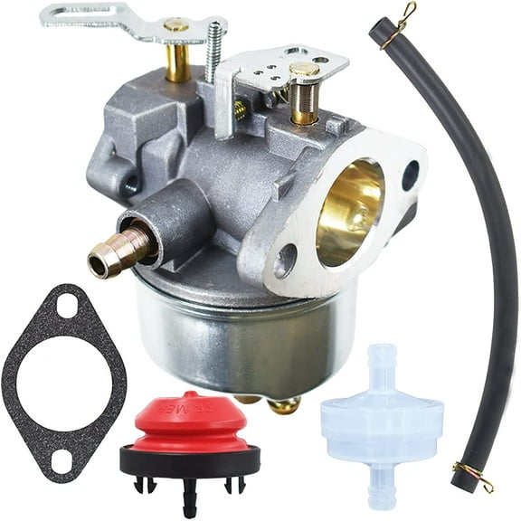 Carburetor For Tecumseh 632334A 632334 Carb HM70 HM80 7HP 8HP 9HP Snow Blower