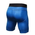 thumbnail image 2 of Mens Compression Shorts Sports Briefs Gym Pants, 2 of 2