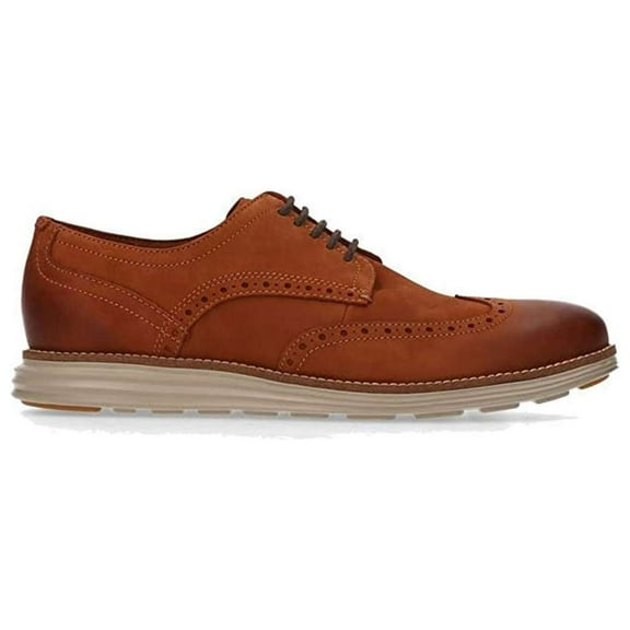 Cole Haan Men Original Grand Shortwing Oxfords