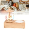 thumbnail image 4 of Carousel Speaker, Anti Slip 1200mAh  5.0 Speaker  for Home, 4 of 7