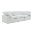 thumbnail image 2 of Moe's Home Collection Terra Modular Sofa Coastside Sand Fabric/Upholstery, 2 of 6