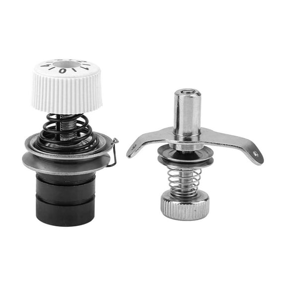 Portable Sewing Machine Thread Tension Assembly for Industrial Fittings