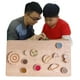 thumbnail image 3 of Montessori Aprendizaje Educativo Rompecabezas Preescolar Juguete de aprendizaje Niños Juguetes de ciencia, 3 of 9