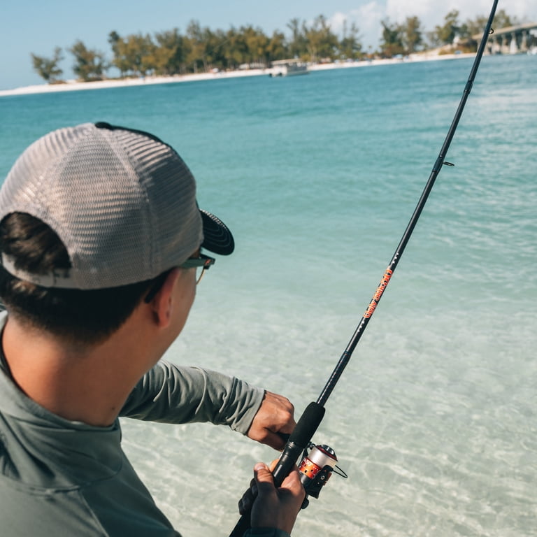 Ugly Stik 50th Anniversary 6'6