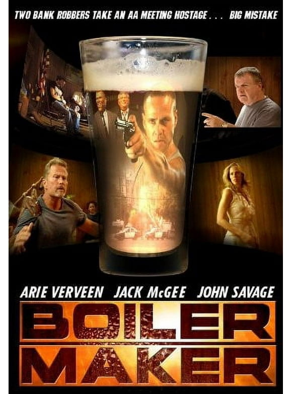 Boiler Maker (DVD), Hannover House, Drama