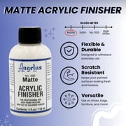 Angelus Matte Finisher, 4 oz.