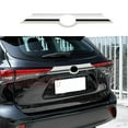 thumbnail image 2 of for Toyota Highlander 2020-2022 ABS Triple Chrome Rear Door Trunk Lid Cover Trim, 2 of 4
