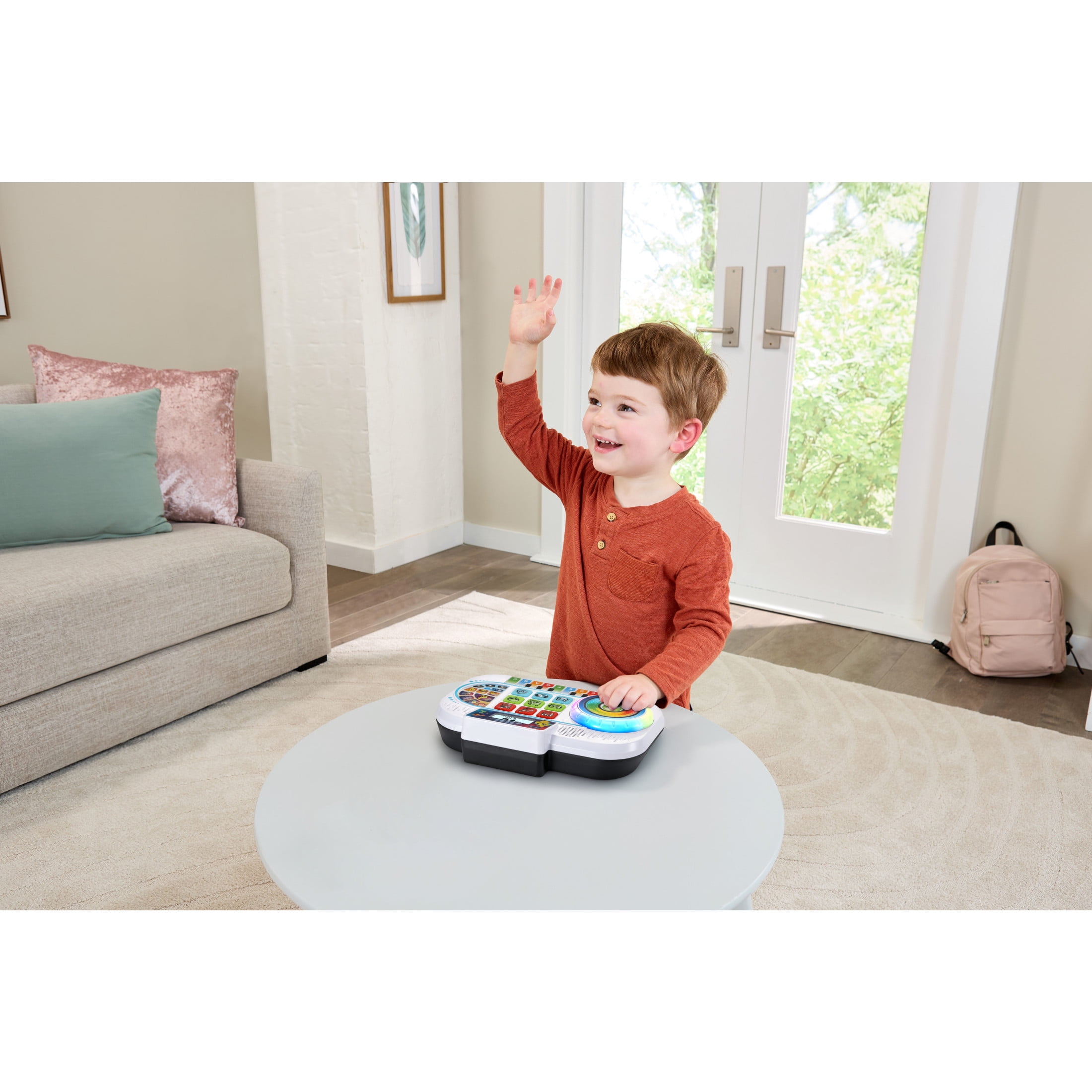 VTech Kidi Superstar Jr. DJ Mixer Baby and Toddler Toys