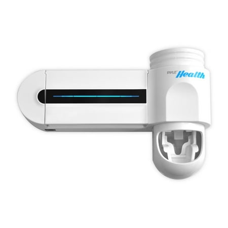 PYLE PHLTBSTER2 TOOTHBRUSH UV SANITIZER AND STERILIZER