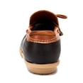 thumbnail image 3 of Zapatos DKSUKO para mujer, impermeables, sin cordones, planos, color marrón pato, 3 of 5