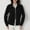 Black, variant on Full Zip Jackets for Women Coats Fleece Long Sleeve Comfortable Trendy Womens Jackets