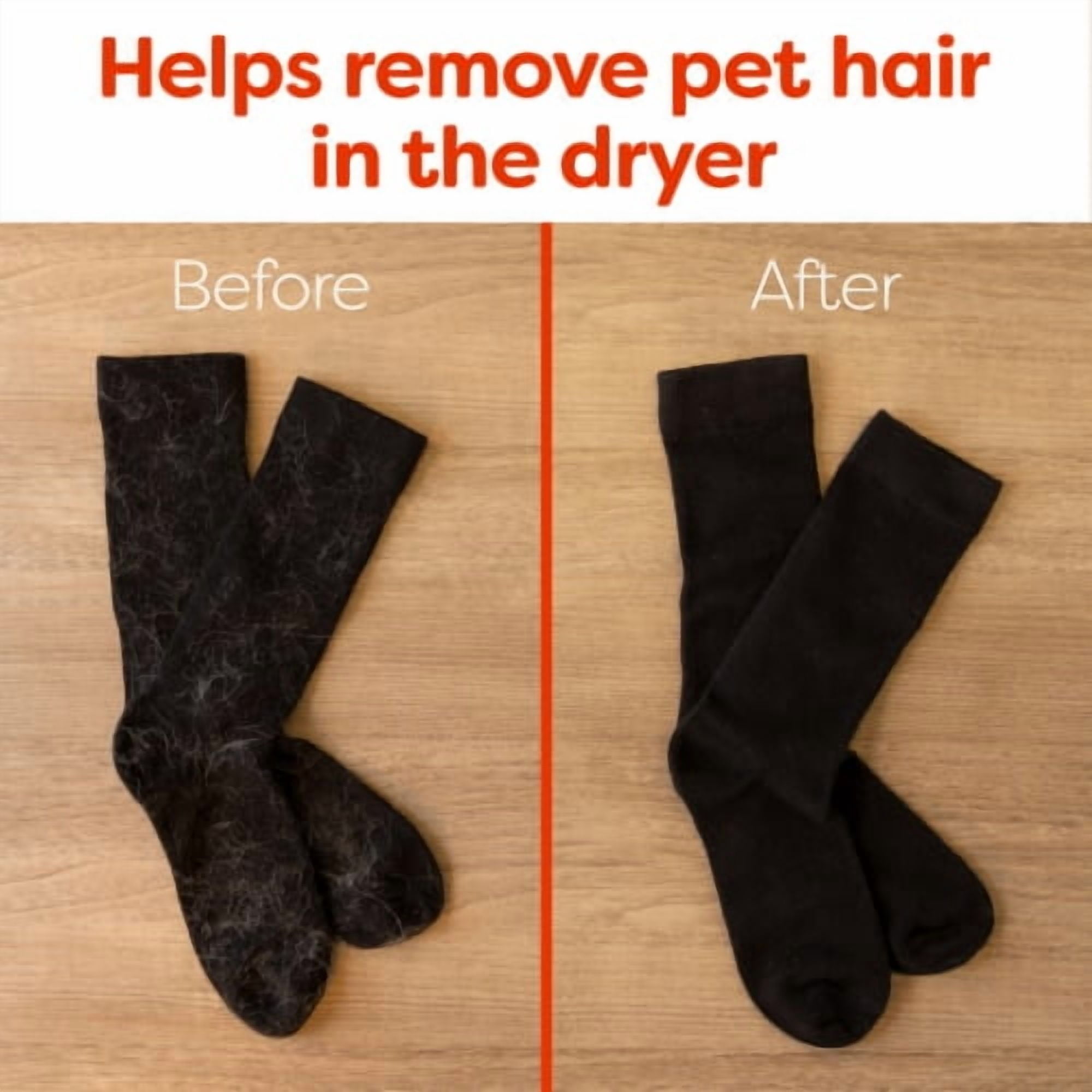2X-Bounce Pet Fresh Hair and Lint Guard Mega Dryer Sheets - 130 ct