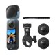 thumbnail image 1 of Cámara de video Insta360 X3 Kit para motocicleta 5.7K 72MP, 1 of 9