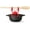 Red, variant on OTOTO Design Agatha Spoon Holder & Steam Releaser