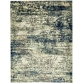 thumbnail image 2 of Rugs.com Gossamer Collection Rug – 9' x 12' Navy Blue Medium Rug Perfect For Living Rooms, Large Dining Rooms, Open Floorplans, 2 of 9