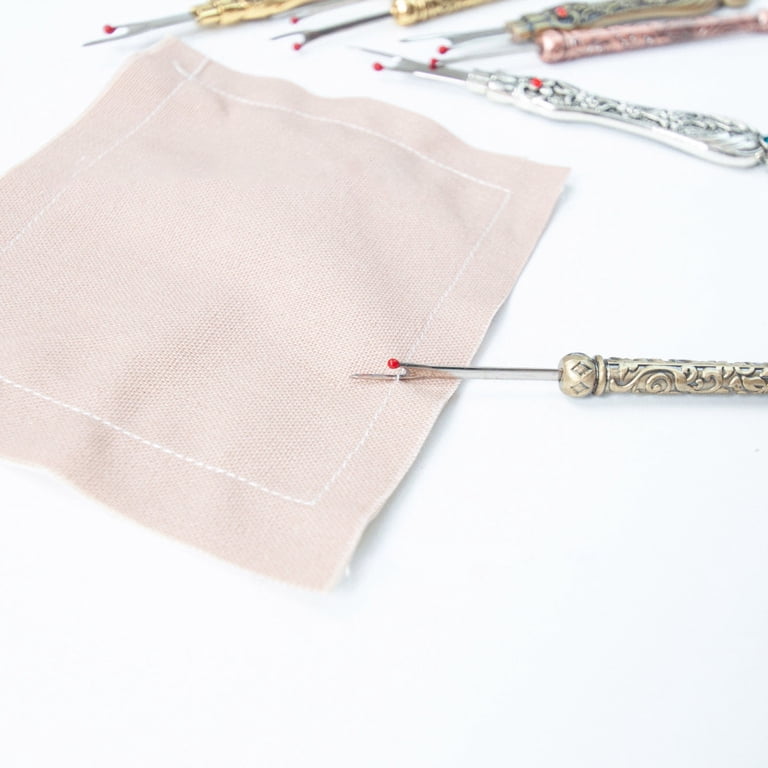Retro Seam Ripper Seam Cutter Vintage Metal Seam Ripper - Rust-Proof, Travel-Friendly ...