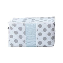 Masteelf Hanging Garment Bag for Clothes, Protective Clothing Storage Cover, Suit Organizer, 60x43x1 cm, and Lightweight