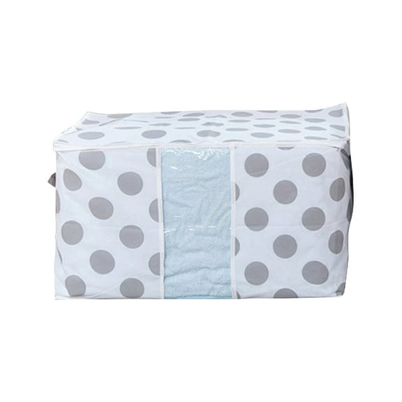 Masteelf Garment Bag for Hanging Clothes, Clothing Storage Cover, 60x43x1 cm, Protective Suit Organizer