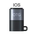 thumbnail image 1 of Adaptador Otg Adaptador OTG Tipo-C Convertidor DAC de Audífonos digitales para iPhone 13 12 11 Pro Max Ehuebsd Para estrenar, 1 of 8
