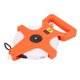 thumbnail image 4 of 1Pc 30M/100ft Meter Open Reel Fiberglass Tape Measure Inch Metric Scale Impact Plastic Measure Tools, 4 of 5