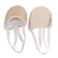 thumbnail image 3 of Zapatillas de Ballet de Media Suela Sunnimix L Nailon Elástico Gimnasia Rítmica, 3 of 8