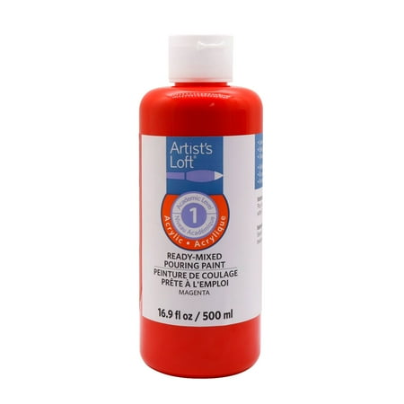 UPC: 0191518182323 | Acrylic Ready-Mixed Pouring Paint by Artist s Loft™