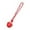 Red, variant on Interactive Puppy Chewing Rope For Dogs Portable Molar Chew Toy With Strong Resistance Puppy for Boom Pack Large Dog Package for Puppy Teething Realistic Dog to Take Care And Squirrel in A Pickle