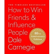 RP Minis: How to Win Friends & Influence People (Miniature Edition) : The Only Book You Need to Lead You to Success (Hardcover)