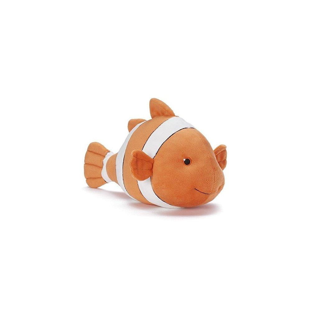 clown fish stuffed animal