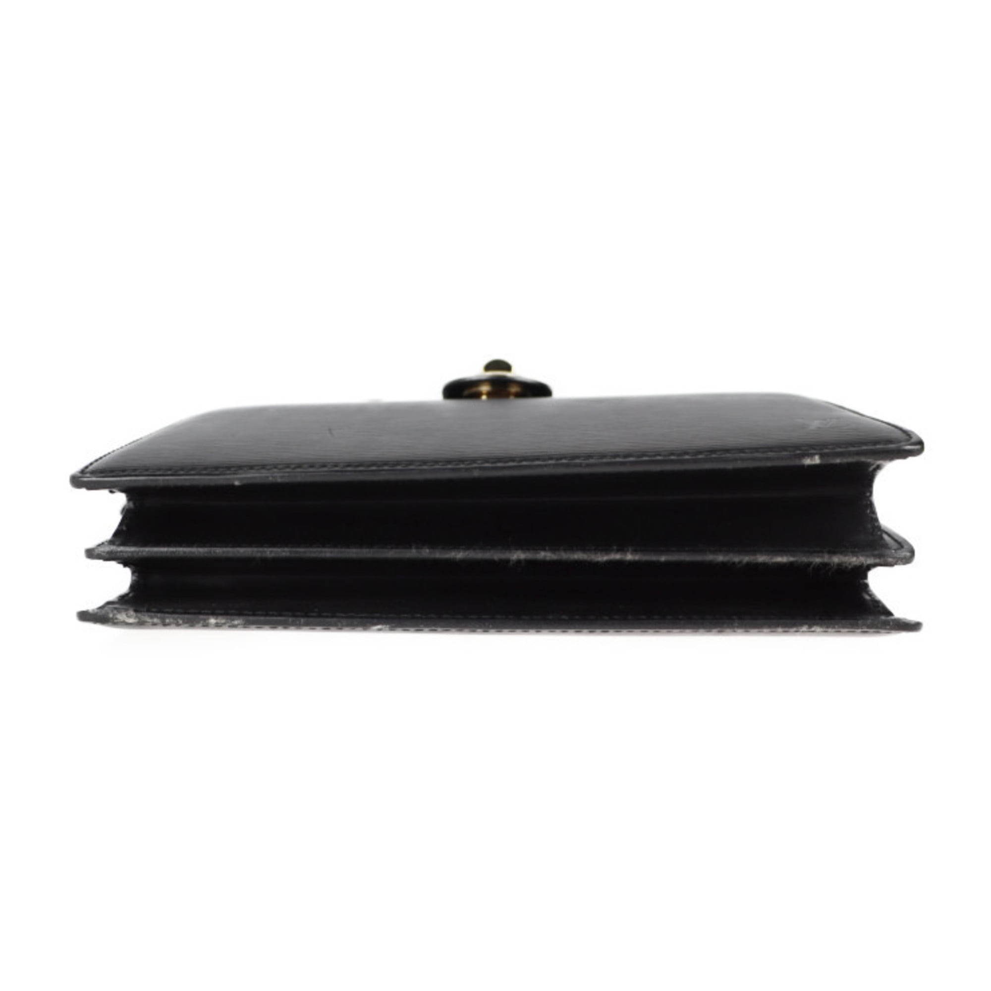Louis-Vuitton-Epi-Capuchin-Shoulder-Bag-Noir-Black-M52342 – dct-ep_vintage  luxury Store