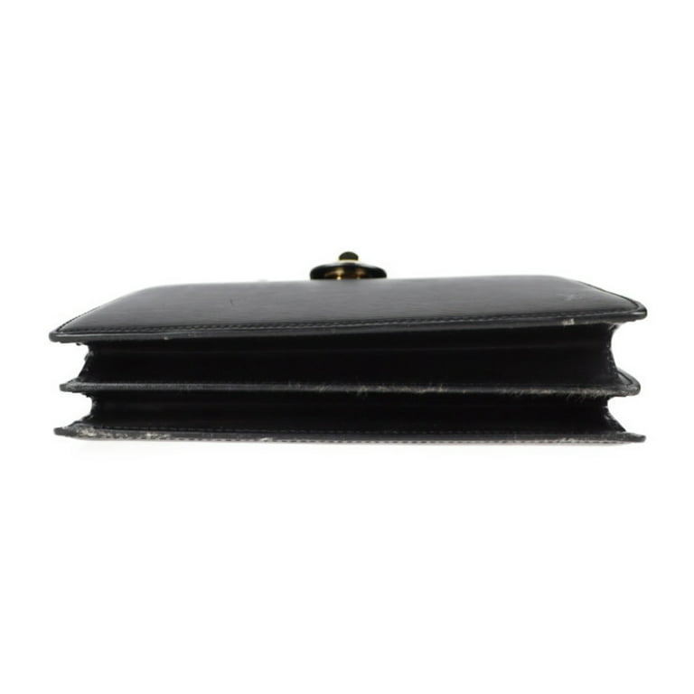 Louis Vuitton Multicolor Noir Bifold Compact Wallet