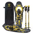 thumbnail image 1 of Raquetas de nieve G2 GO2GETHER G2 30 pulgadas amarillas para mujeres y hombres, 1 of 8