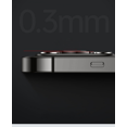 thumbnail image 2 of 3 PCS Camera Lens Protector Compatible with iPhone 14 6.1 inch Tempered Glass Premium Aluminum Alloy Camera Lens Cover Sticker C, 2 of 6