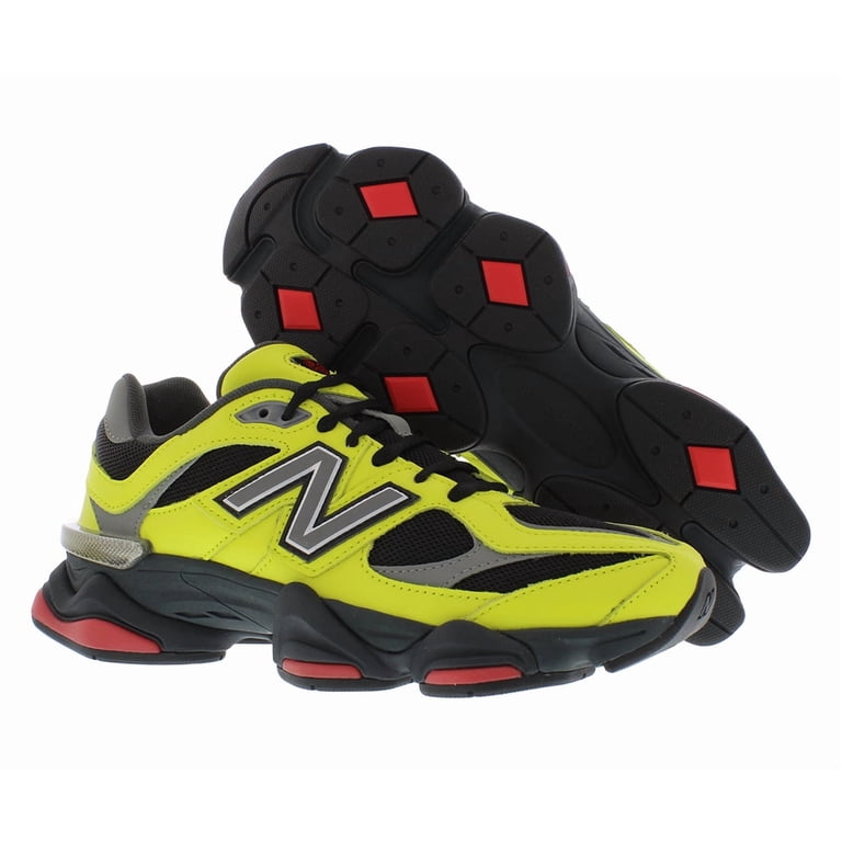 New Balance 9060 Mens Shoes Size 9.5, Color: Yellow/Grey  display picture 2