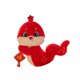 thumbnail image 5 of Juguete de peluche de serpiente para el año chino, almohada para abrazar, hermosa decoración para festivales. 16cm, 5 of 9