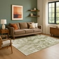 thumbnail image 7 of Addison Rugs Mayfield Premium Machine Washable Transitional Abstract Khaki Rectangle Rug, 2'6" x 3'10", 7 of 7