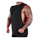 thumbnail image 1 of Playera Tank Top Sin Mangas Hombre Gym Fit Deportiva Lisa, 1 of 1
