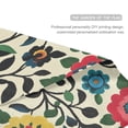 thumbnail image 3 of Yayeee Garden Flag 28" x 40" Double Sided Outdoor Yard Lawn Holiday Decorations, Vibrant Floral, 3 of 6