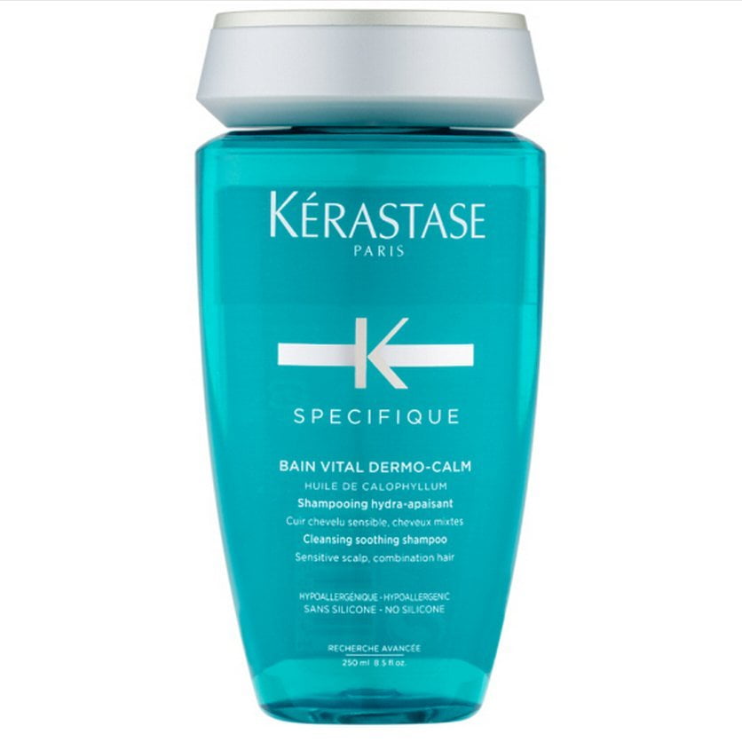 kerastase dermo-calm bain vital haute tolerance for sensitive scalp hair Shampoo, 8.5 ounce Walmart.com