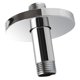 thumbnail image 2 of Brazo de ducha tipo lluvia de acero inoxidable, tubo de extensión para montaje en pared, brazo de ducha para baño, cabezal de ducha tipo lluvia montado en el techo, brazo recto con brida, 2 of 6