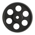 thumbnail image 4 of 80 Tooth 2GT Synchronous Belt Timing Pulley, 5mm Bore, for Precisions 3D Printer Motion Parts Kit, 4 of 11